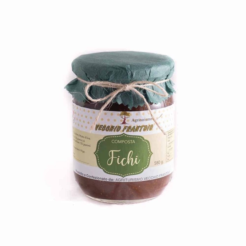 Compote de figues