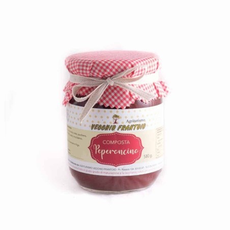 Composta di peperoncino