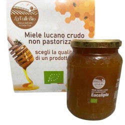 BIO eucalyptus honey