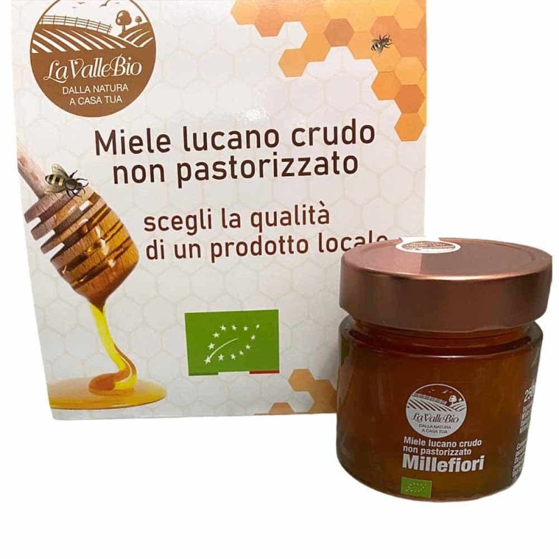 Miele millefiori BIO