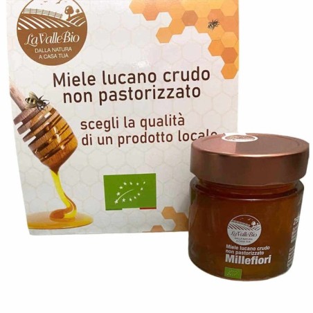 Miele millefiori BIO