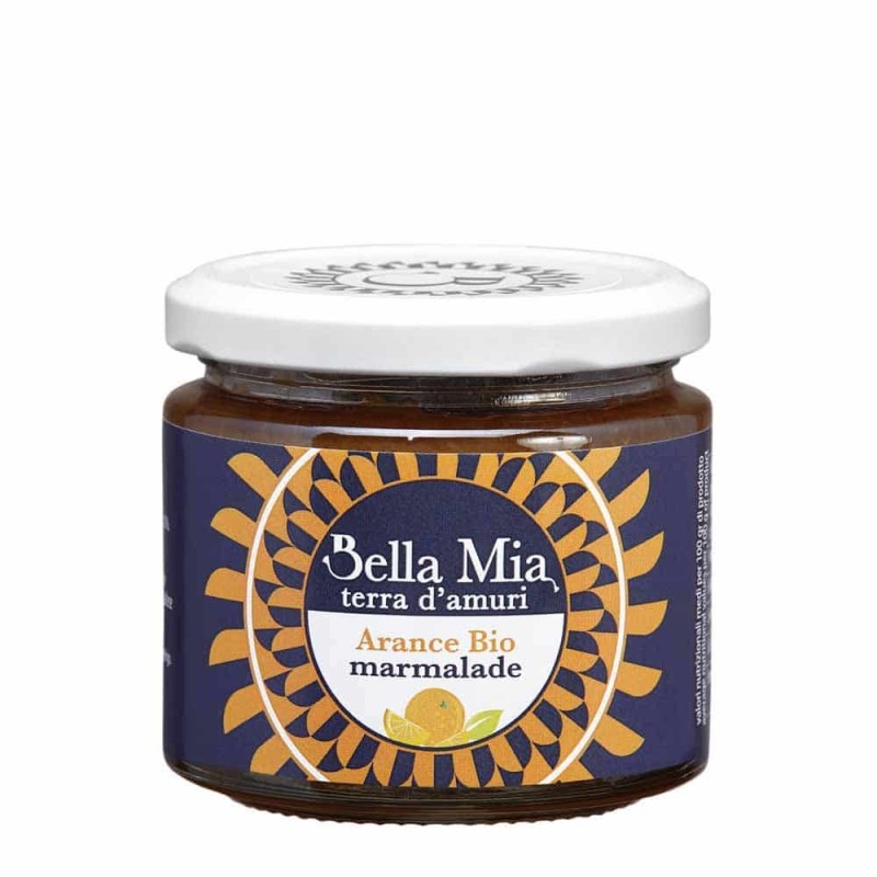 Marmellata di arance BIO