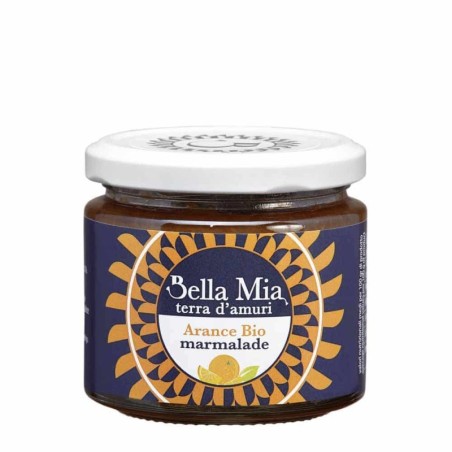 Marmellata di arance BIO