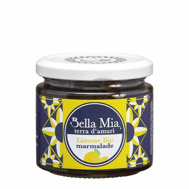 Marmellata di Limone BIO