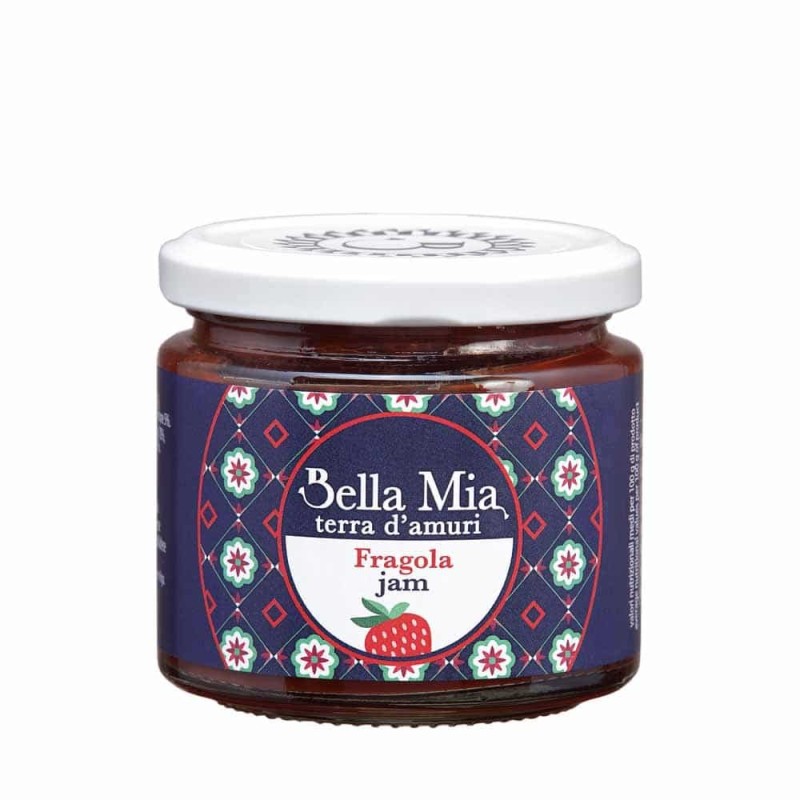 Strawberry Jam
