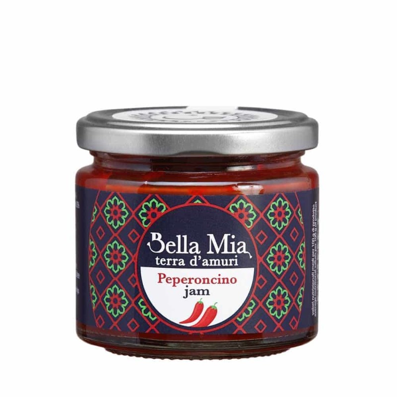 Chilli Pepper Jam