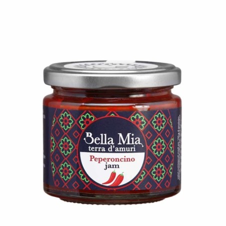 Chilli Pepper Jam