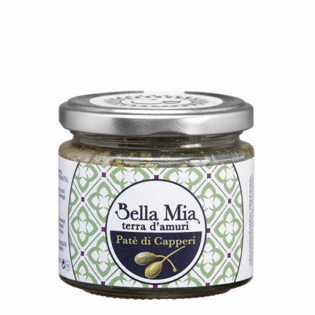 Patè di capperi