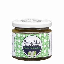 Pesto di pistacchio