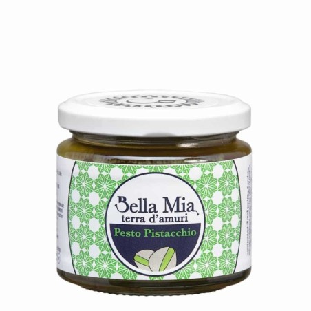 Pesto di pistacchio