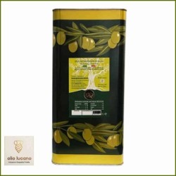 Olio extravergine di oliva Turan - Latta