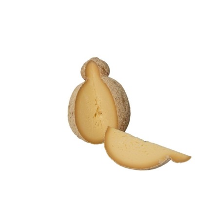 Caciocavallo stagionato in grotta