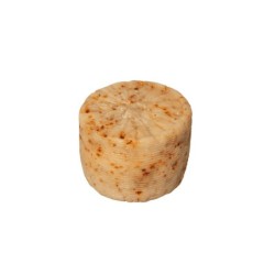 Chili-flavoured smoked-rind Bagnolese pecorino