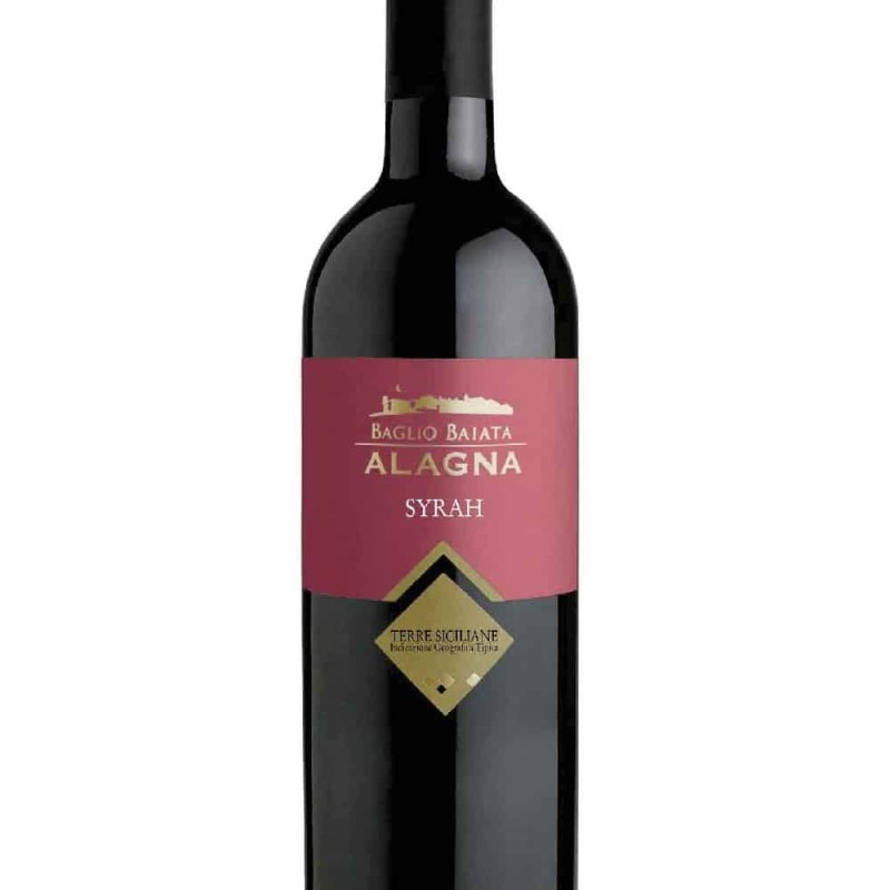 Syrah terre siciliane