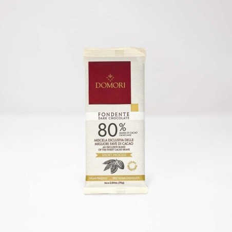 Dark Chocolate Bar 80% - 75 g