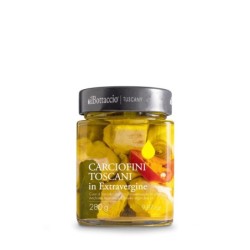 Carciofini toscani in Olio extravergine