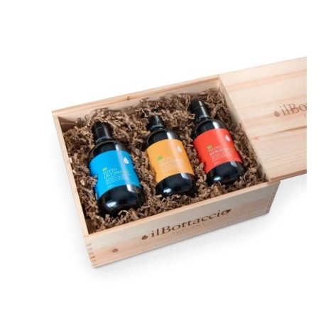 Confezione Regalo Monocultivar Bio