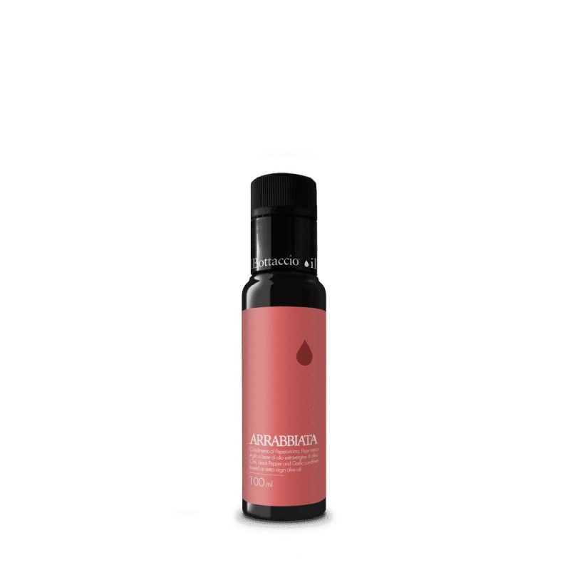 Condimento Arrabbiata in Olio Extravergine