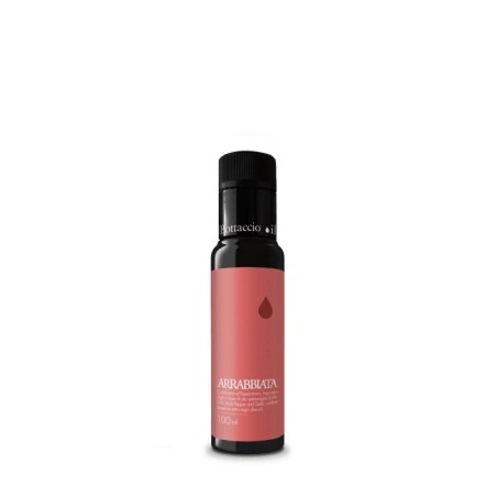 Condimento Arrabbiata in Olio Extravergine