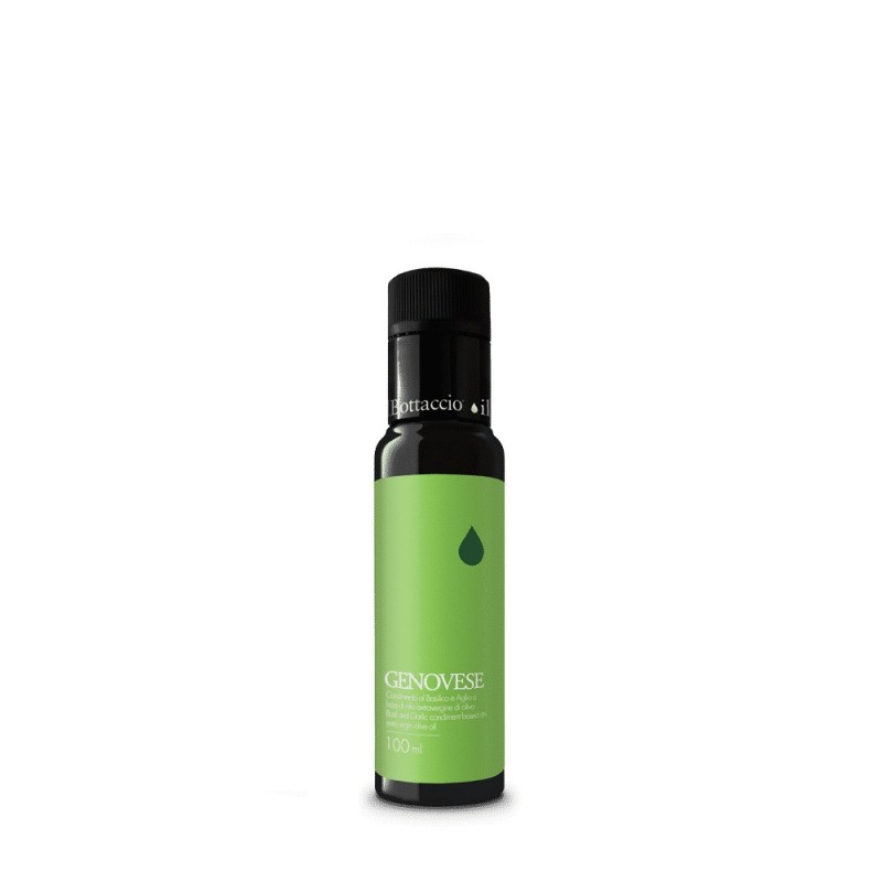 Condimento Genovese in Olio Extravergine