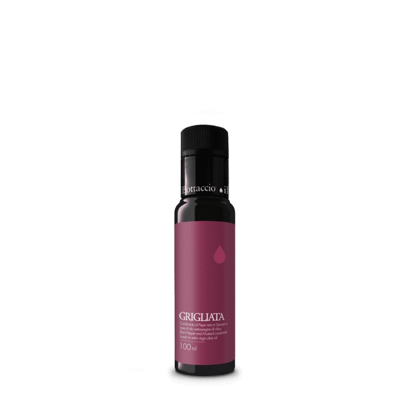 Condimento Grigliata in Olio Extravergine