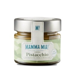 Crema al Pistacchio verde di Bronte DOP 30 g e 180 g
