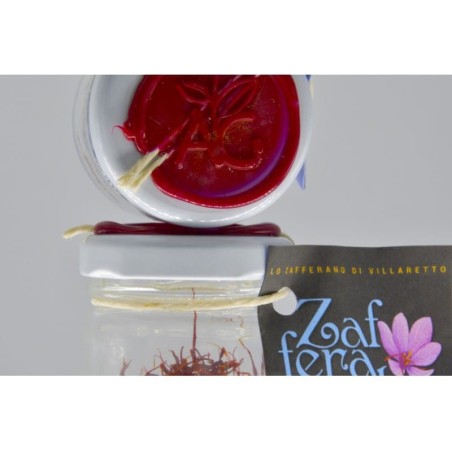 Zafferanetto - Saffron threads from Villaretto