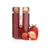 Confiture de fraises BIO - 245 g