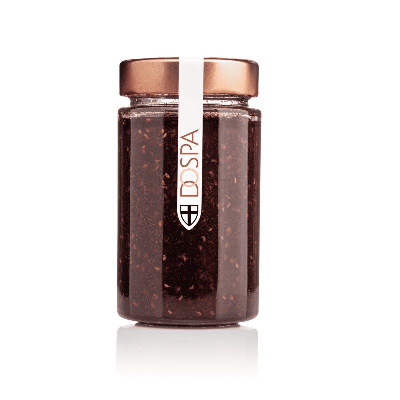 Dreifruchtkonfitüre - Confettura ai tre frutti BIO - 245 g