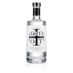 GIN Ordo Teutonicus 1190 - 500 ml