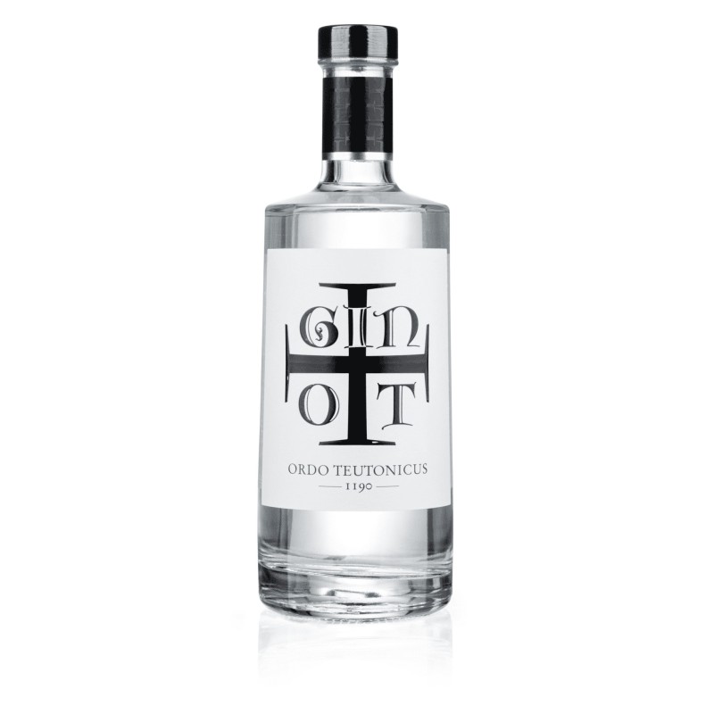GIN Ordo Teutonicus 1190 - 500 ml