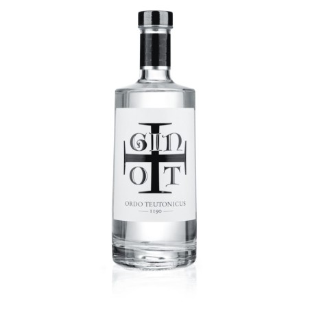 GIN Ordo Teutonicus 1190 - 500 ml