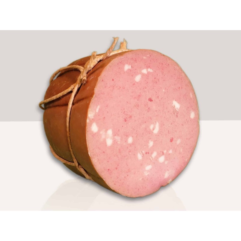 Mortadella di Suino Nero