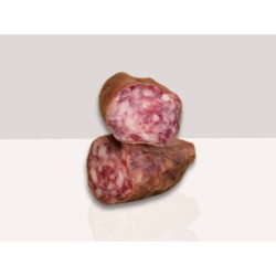 Salsicce stagionate di Suino Nero