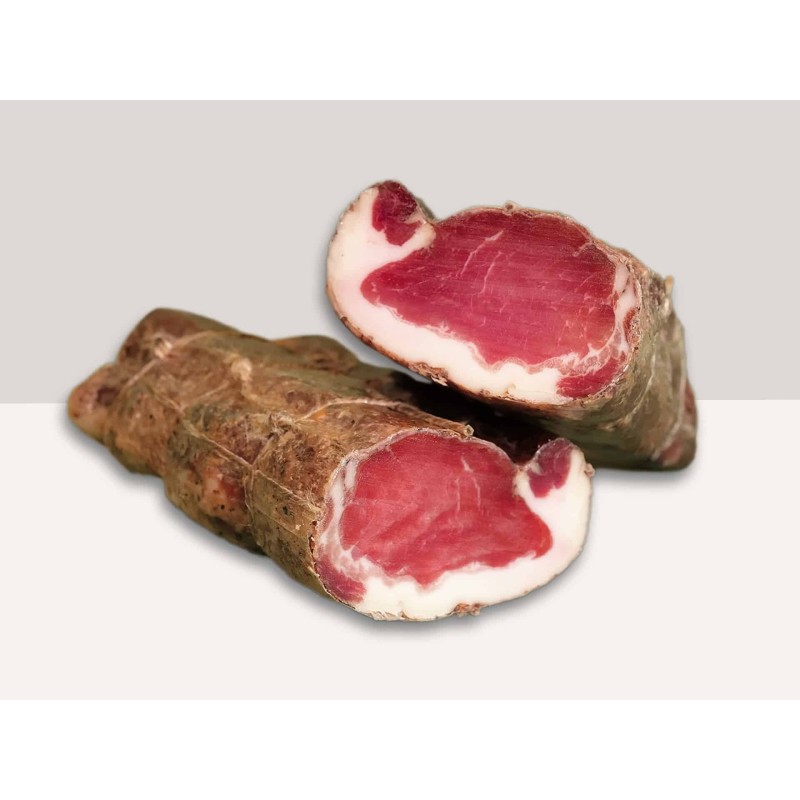 Lonza di Suino Nero