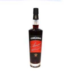 Amaro Corradino alle erbe e Manna