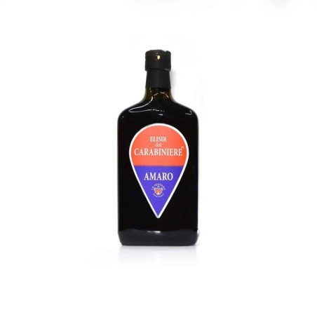 Amaro Elisir del Carabiniere alle erbe