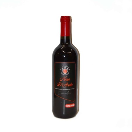 Nero d'Avola Corradino DOC da 750 ml