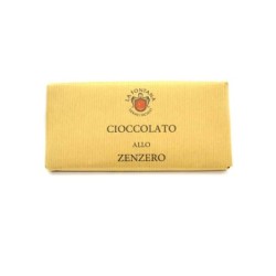 Cioccolato Extra fondente allo Zenzero e Cannella da 100 gr