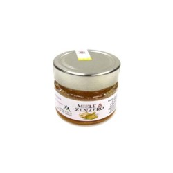 Composto di Miele e Zenzero da 100 gr