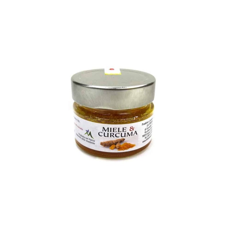 Composto di Miele e Curcuma