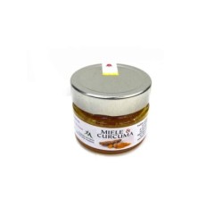 Composto di Miele e Curcuma