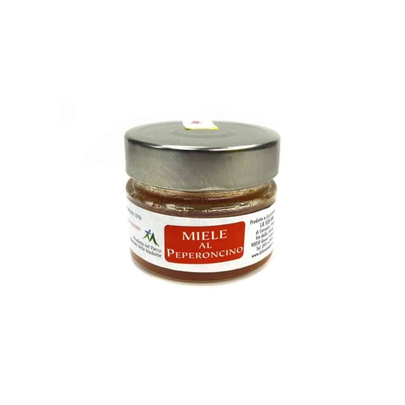 Composto di Miele al Peperoncino
