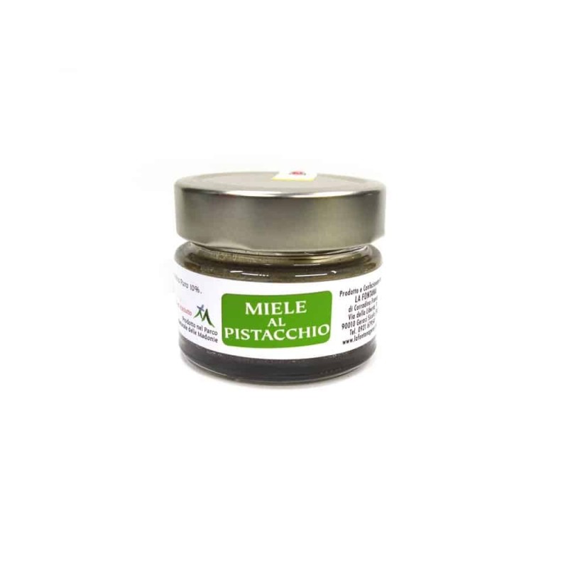 Préparation de Miel à la Pistache 100 g