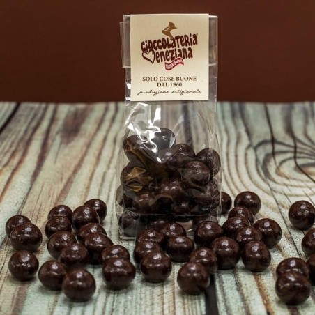 DragÃ©es Dark Chocolate and Hazelnut