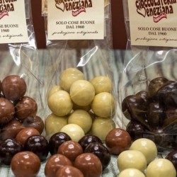 Dragèe alla Nocciola gusti misti