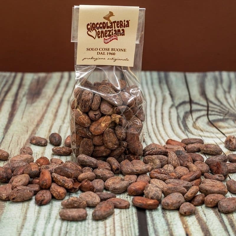 Fave di Cacao Peru tostate