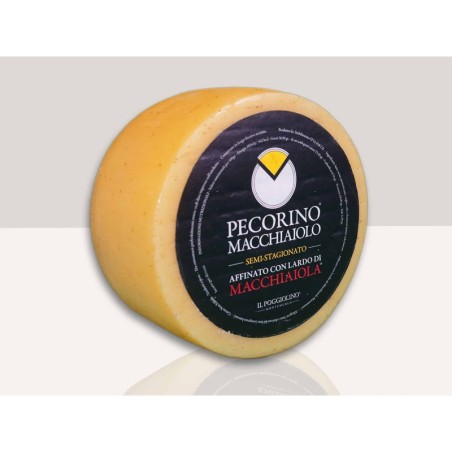 Pecorino Macchiaiolo semistagionato 3 mesi