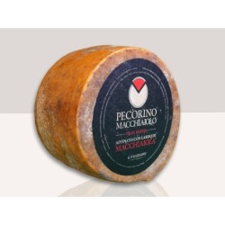 Pecorino Macchiaiolo Gran Riserva affinato in Lardo di Macchiaiola