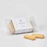 Grands Biscuits au Beurre et à la Vanille de Madagascar